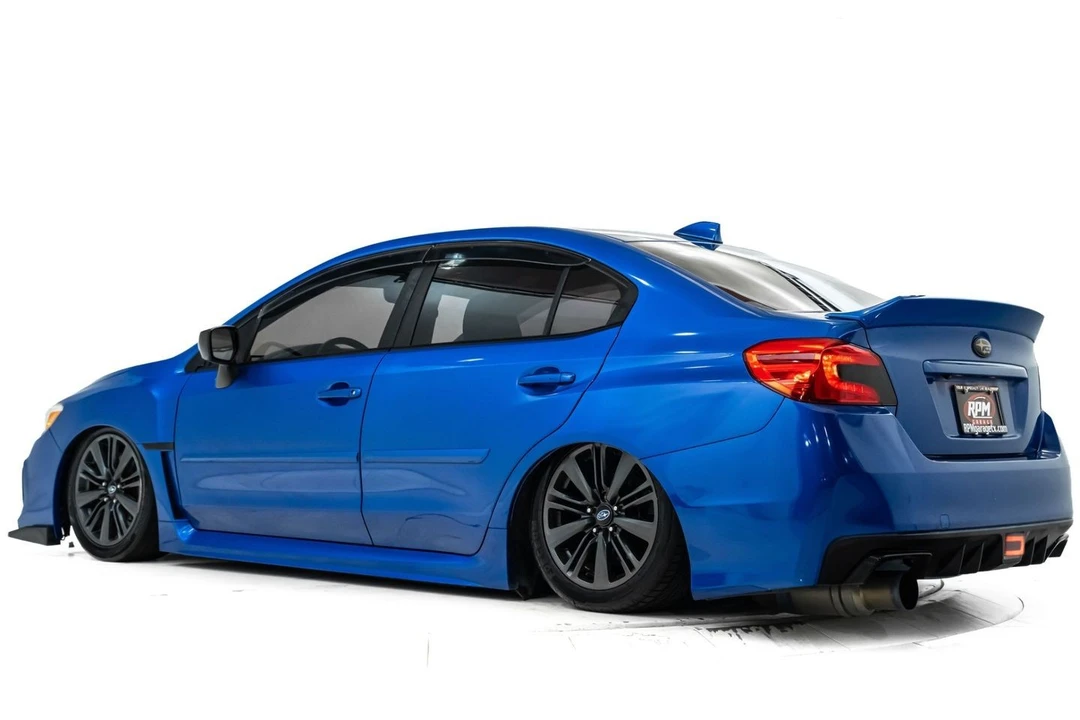 2020 Subaru Impreza WRX 4th Gen - Image 10 of 31