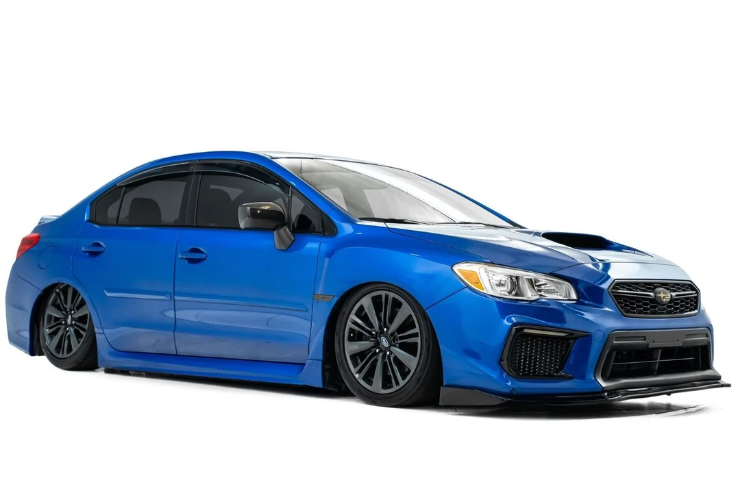 2020 Subaru Impreza WRX 4th Gen - Image 7 of 31