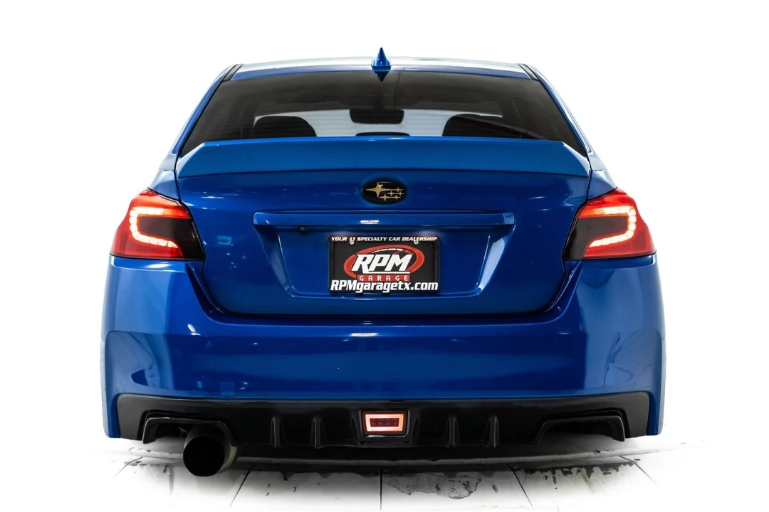 2020 Subaru Impreza WRX 4th Gen - Image 4 of 31