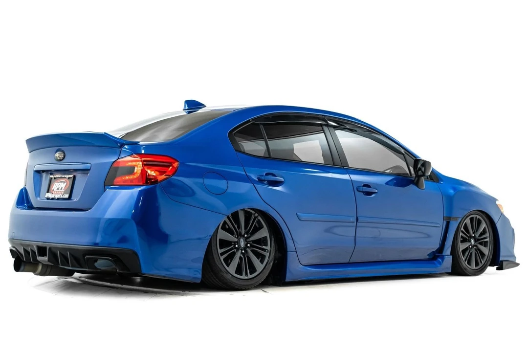 2020 Subaru Impreza WRX 4th Gen - Image 5 of 31