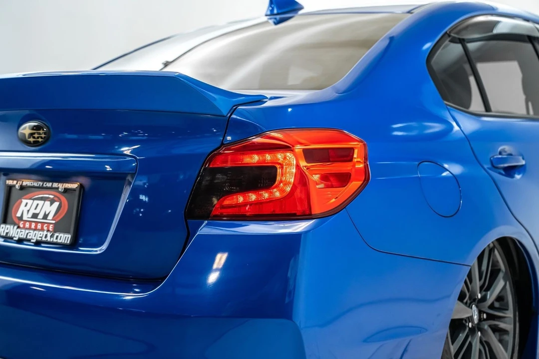 2020 Subaru Impreza WRX 4th Gen - Image 13 of 31