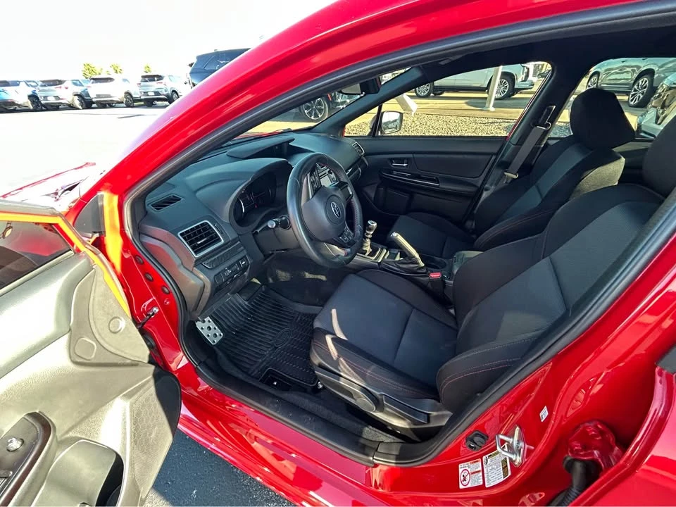 2020 Subaru Impreza WRX 4th Gen - Image 8 of 9