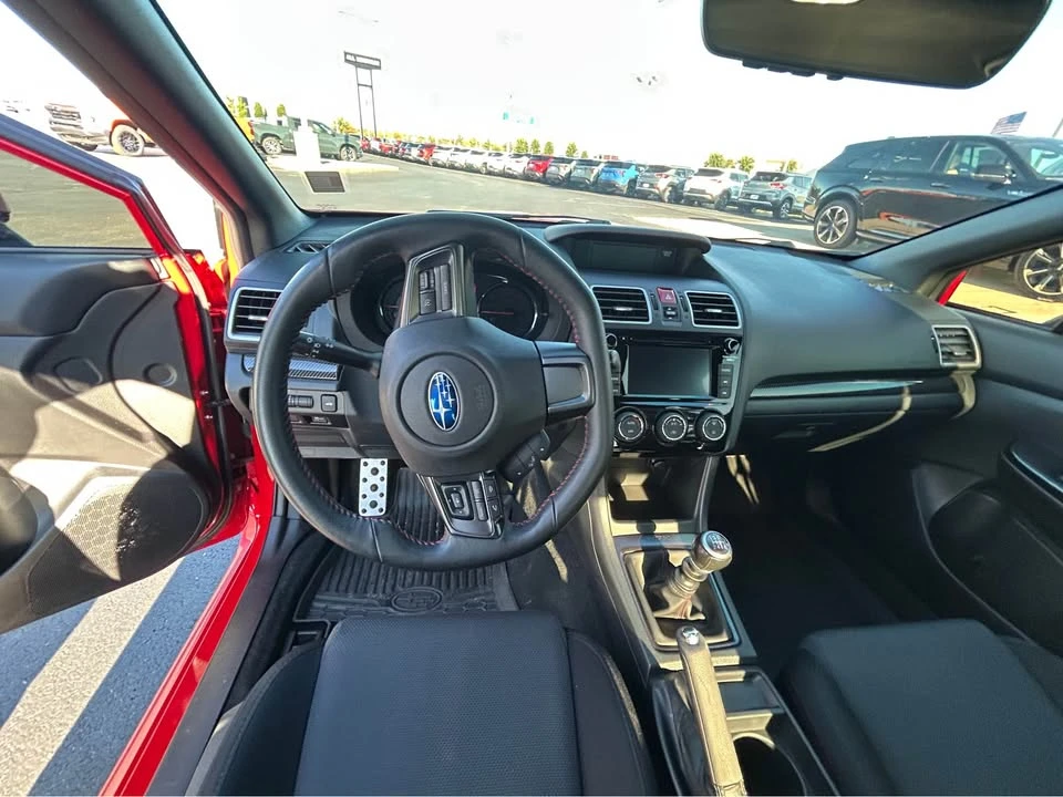 2020 Subaru Impreza WRX 4th Gen - Image 9 of 9