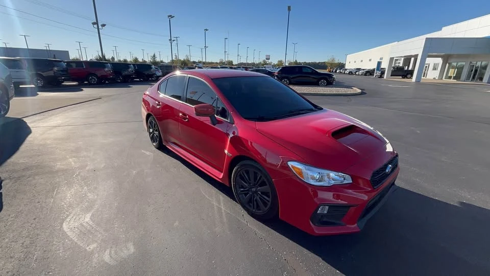 2020 Subaru Impreza WRX 4th Gen - Image 3 of 9