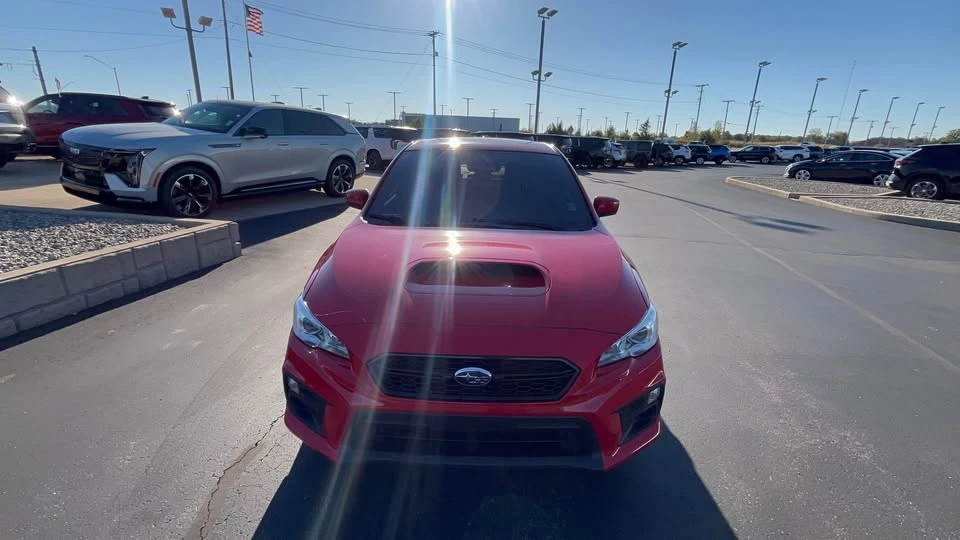 2020 Subaru Impreza WRX 4th Gen - Image 2 of 9