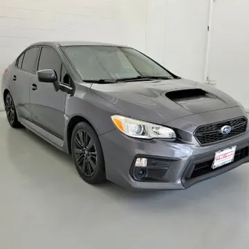 2020 Subaru WRX Base