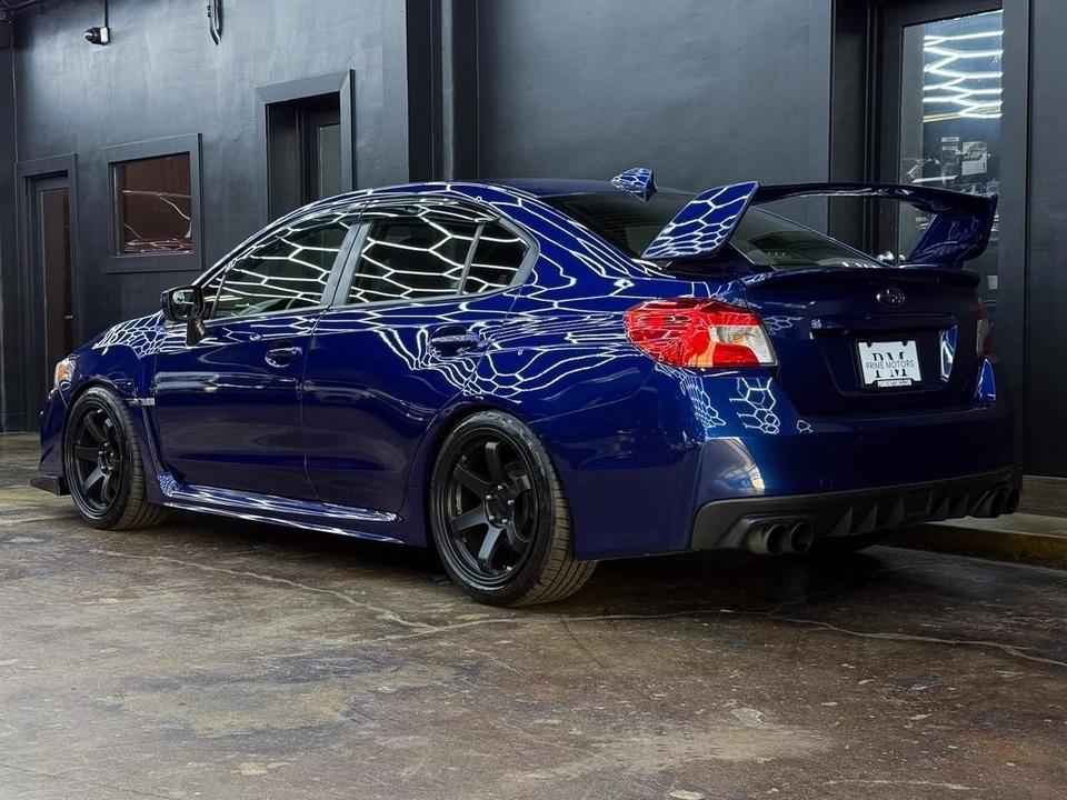 2020 Subaru Impreza WRX 4th Gen - Image 7 of 21