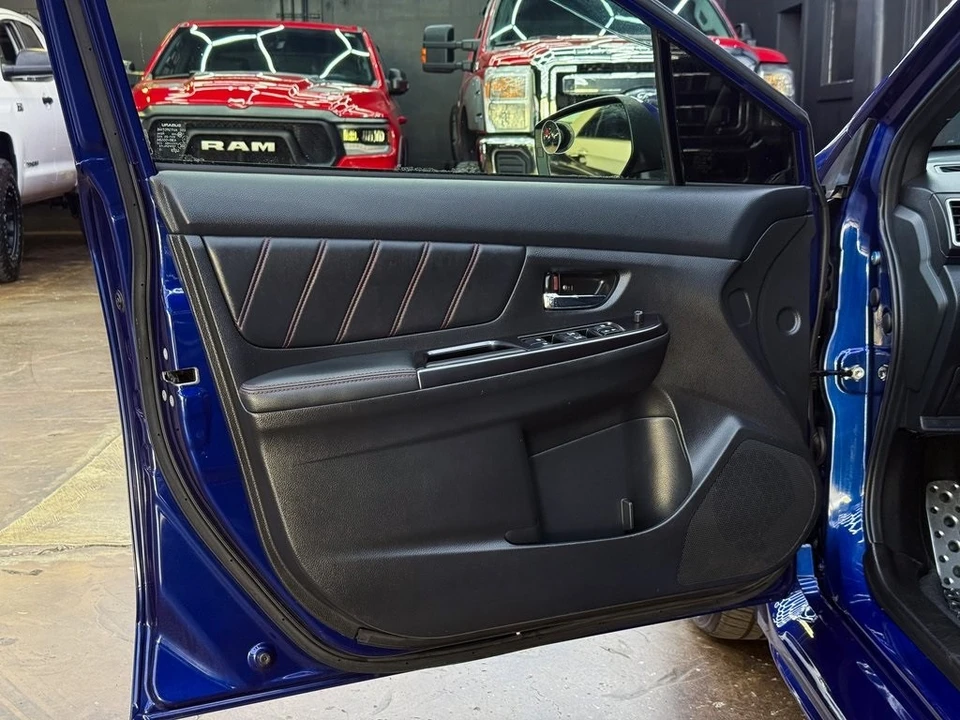 2020 Subaru Impreza WRX 4th Gen - Image 12 of 21