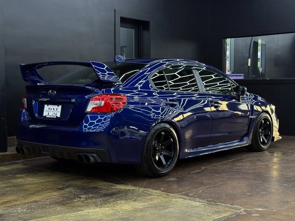 2020 Subaru Impreza WRX 4th Gen - Image 9 of 21