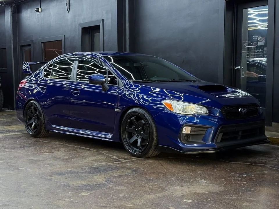 2020 Subaru Impreza WRX 4th Gen - Image 11 of 21