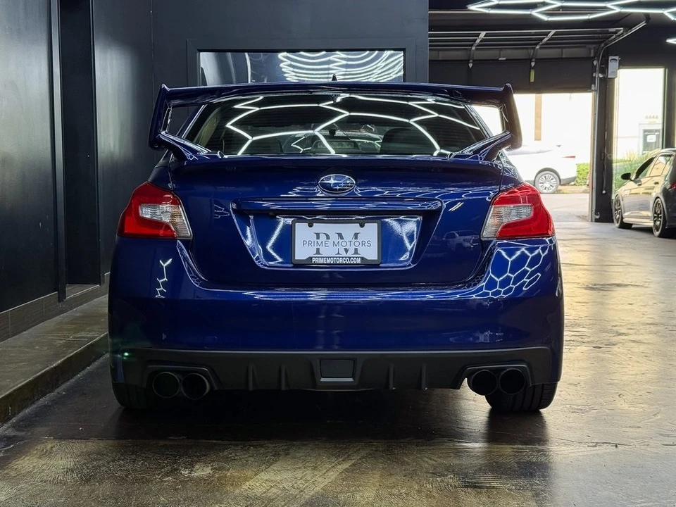 2020 Subaru Impreza WRX 4th Gen - Image 8 of 21
