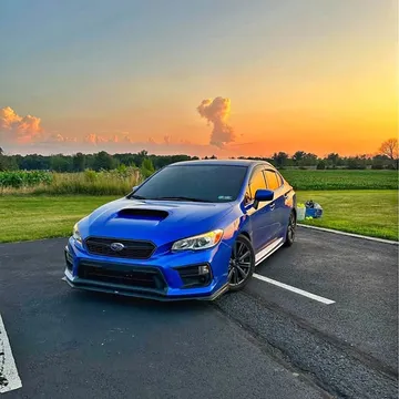 2020 Subaru WRX Base