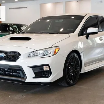 2020 Subaru WRX Base
