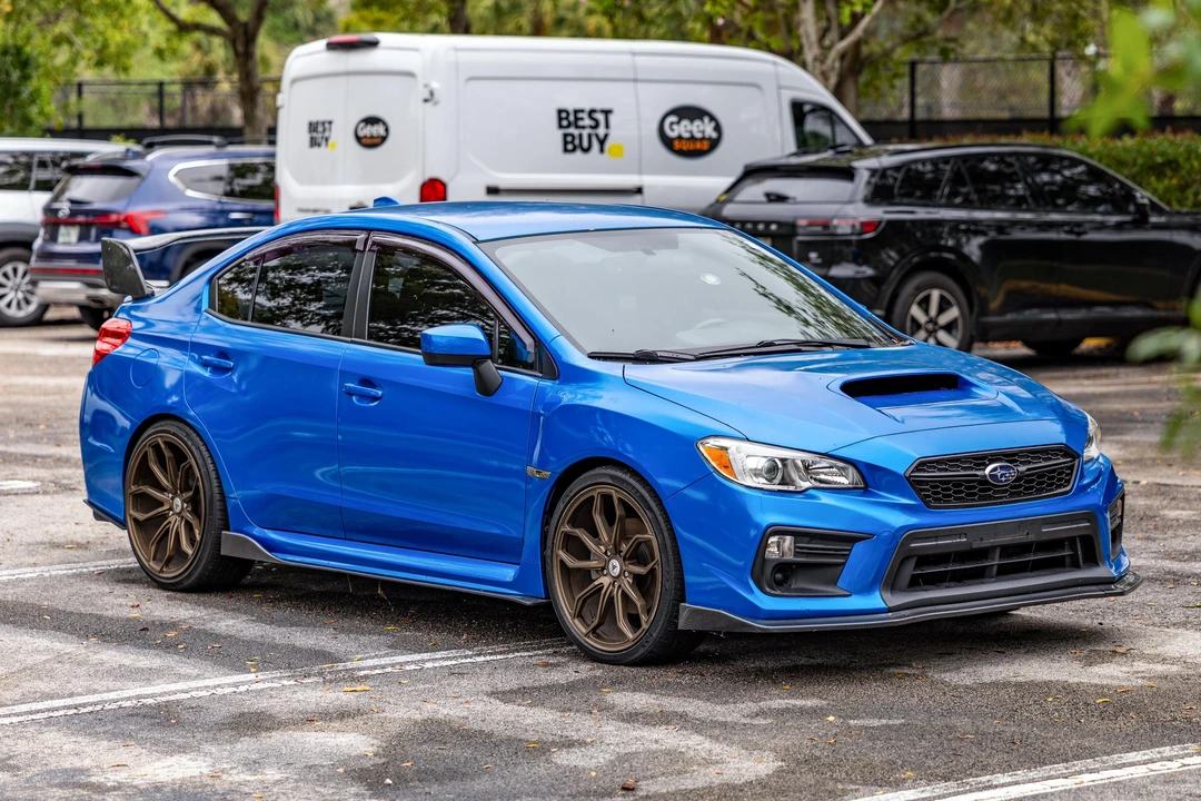 2020 Subaru Impreza WRX 4th Gen - Image 10 of 31