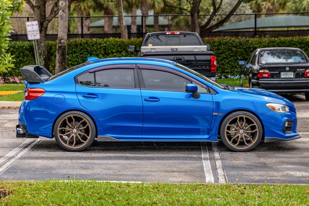 2020 Subaru Impreza WRX 4th Gen - Image 9 of 31