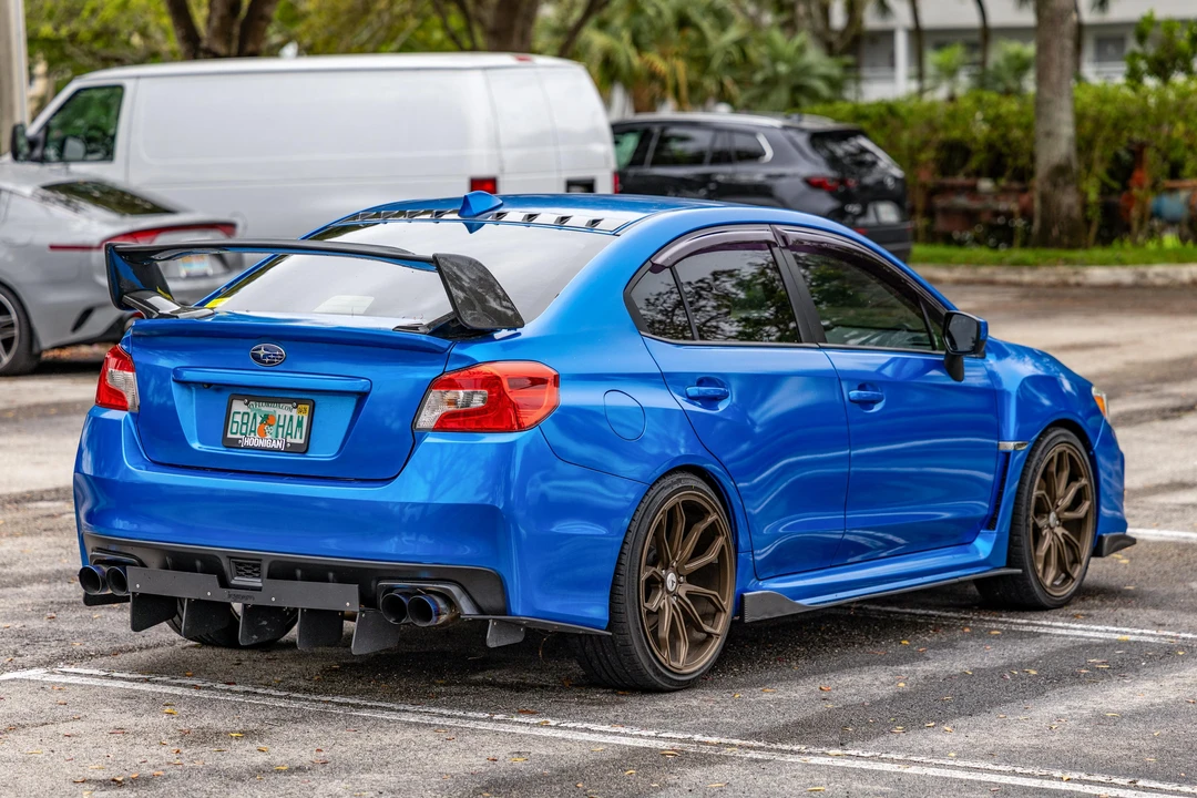 2020 Subaru Impreza WRX 4th Gen - Image 4 of 31
