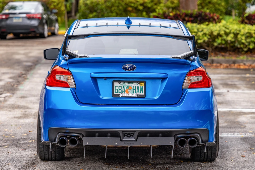 2020 Subaru Impreza WRX 4th Gen - Image 5 of 31