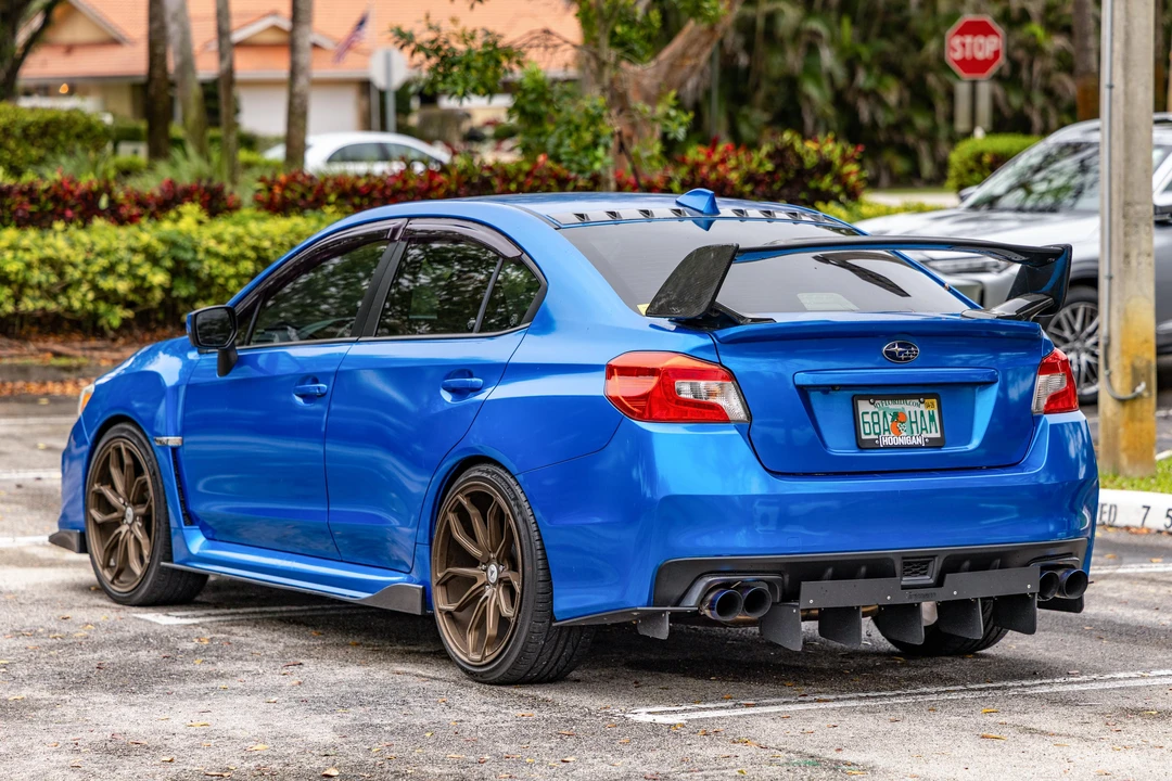 2020 Subaru Impreza WRX 4th Gen - Image 7 of 31