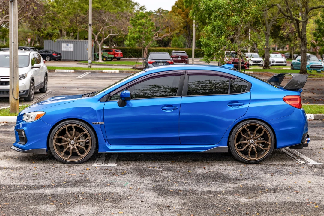2020 Subaru Impreza WRX 4th Gen - Image 3 of 31
