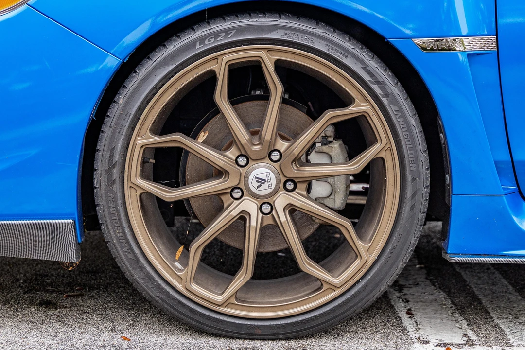 2020 Subaru Impreza WRX 4th Gen - Image 28 of 31