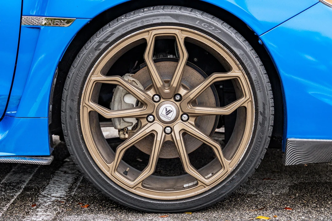 2020 Subaru Impreza WRX 4th Gen - Image 31 of 31