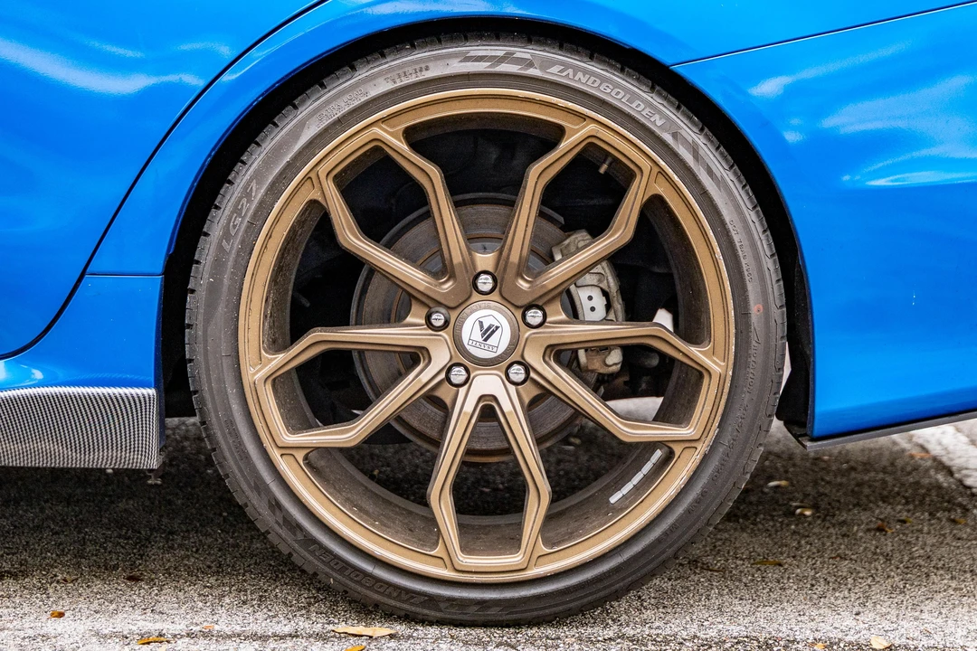 2020 Subaru Impreza WRX 4th Gen - Image 29 of 31