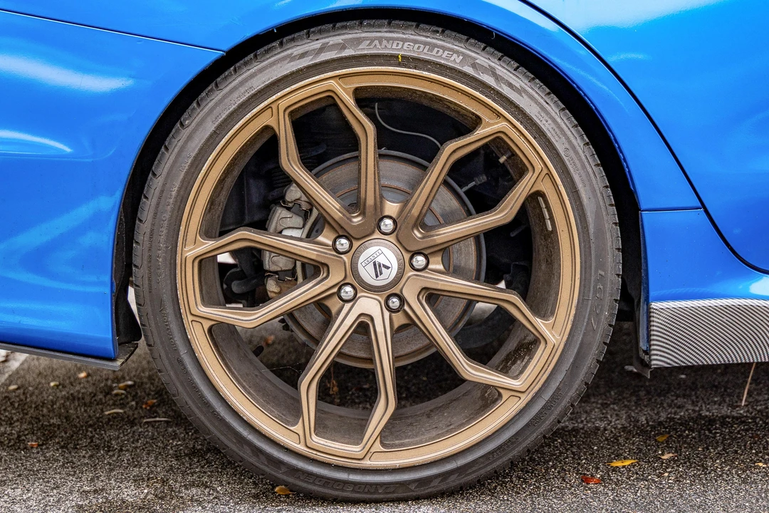 2020 Subaru Impreza WRX 4th Gen - Image 30 of 31