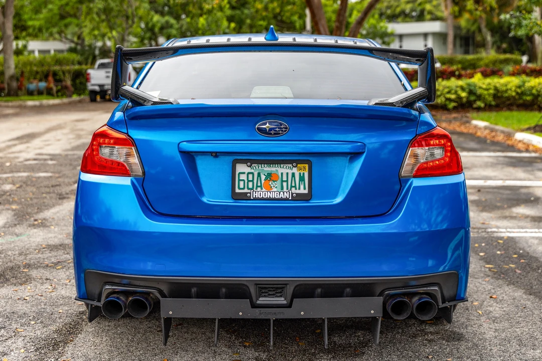 2020 Subaru Impreza WRX 4th Gen - Image 8 of 31