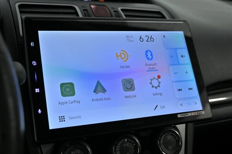 2020 Subaru Impreza WRX 4th Gen - Image 25 of 29