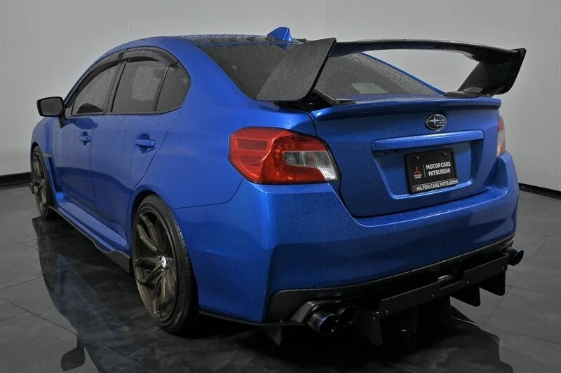 2020 Subaru Impreza WRX 4th Gen - Image 8 of 29
