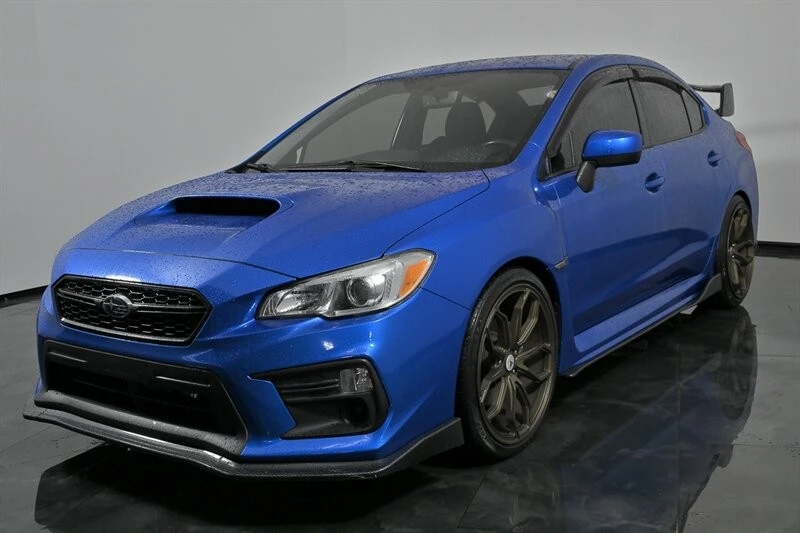 2020 Subaru Impreza WRX 4th Gen - Image 5 of 29