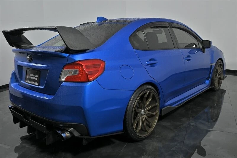 2020 Subaru Impreza WRX 4th Gen - Image 10 of 29