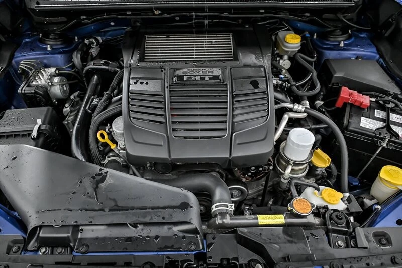 2020 Subaru Impreza 5th Gen - Image 14 of 21
