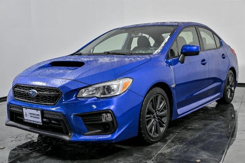 2020 Subaru Impreza 5th Gen - Image 5 of 21