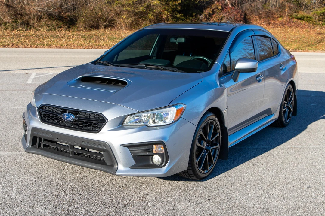 2020 Subaru Impreza 5th Gen - Image 9 of 31