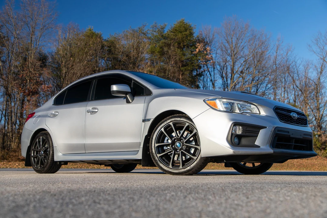 2020 Subaru Impreza 5th Gen - Image 18 of 31