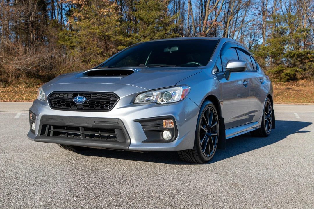 2020 Subaru Impreza 5th Gen - Image 8 of 31