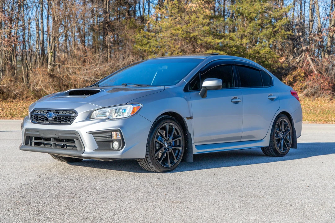 2020 Subaru Impreza 5th Gen - Image 10 of 31