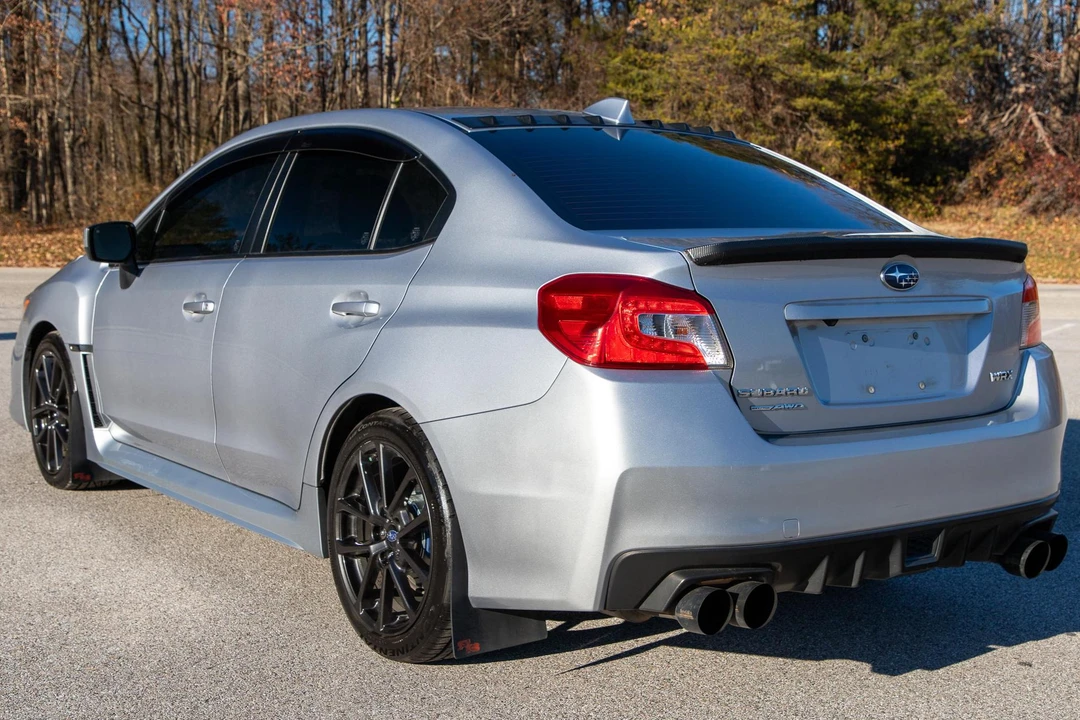 2020 Subaru Impreza 5th Gen - Image 4 of 31