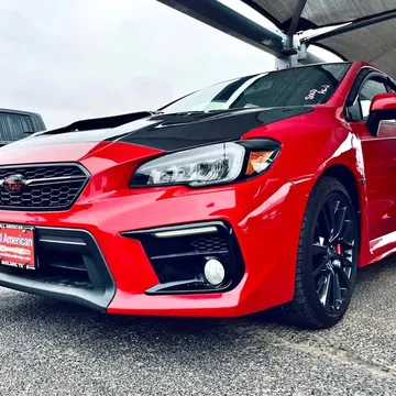 2020 Subaru WRX STI