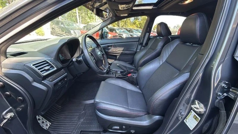 2020 Subaru Impreza WRX 4th Gen - Image 11 of 12