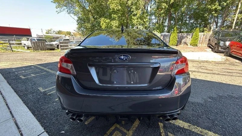 2020 Subaru Impreza WRX 4th Gen - Image 5 of 12