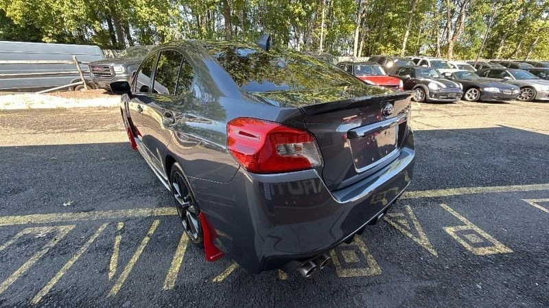 2020 Subaru Impreza WRX 4th Gen - Image 4 of 12