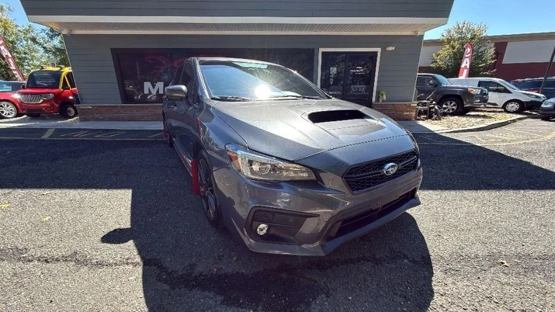 2020 Subaru Impreza WRX 4th Gen - Image 8 of 12
