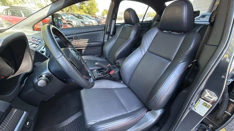 2020 Subaru Impreza WRX 4th Gen - Image 12 of 12