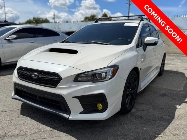 2020 Subaru Impreza WRX 4th Gen - Image 3 of 9