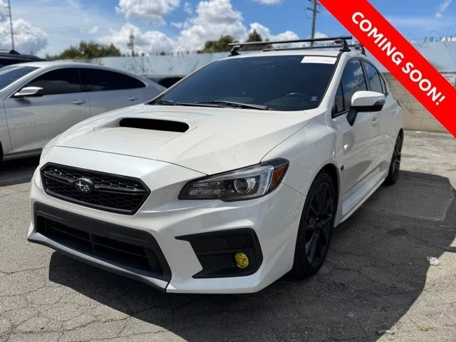 2020 Subaru Impreza WRX 4th Gen - Image 2 of 9