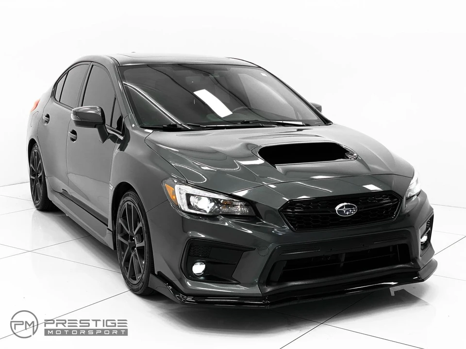 2020 Subaru Impreza WRX 4th Gen - Image 11 of 31