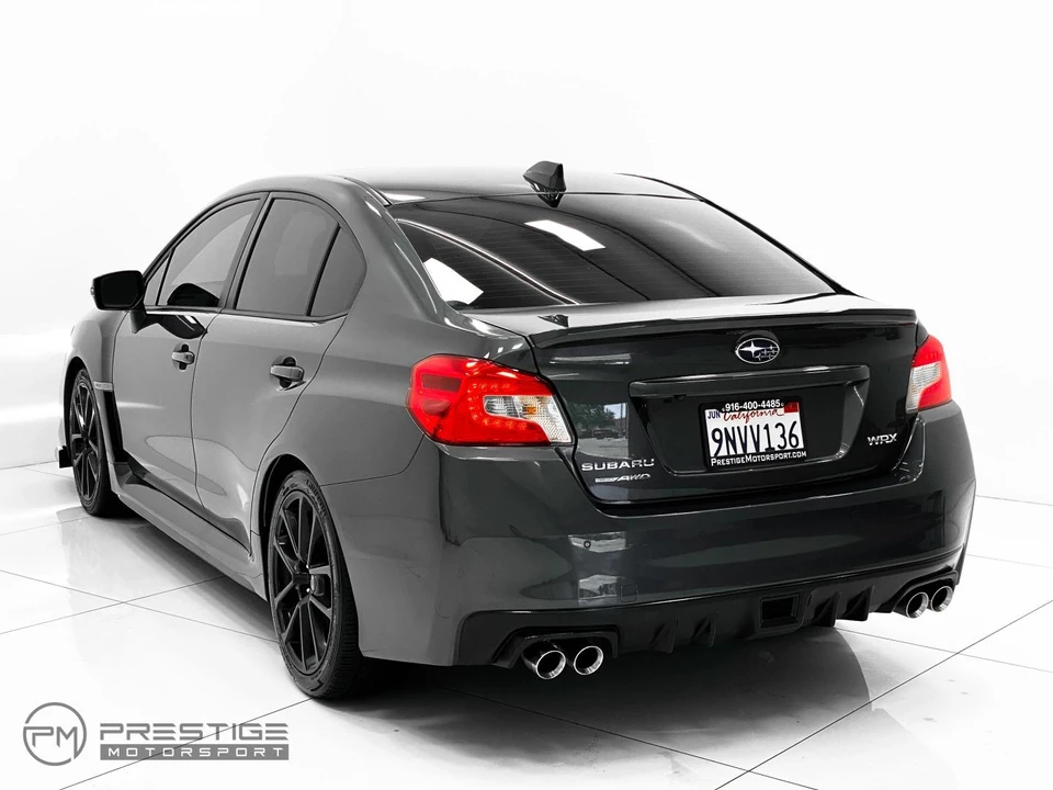 2020 Subaru Impreza WRX 4th Gen - Image 12 of 31