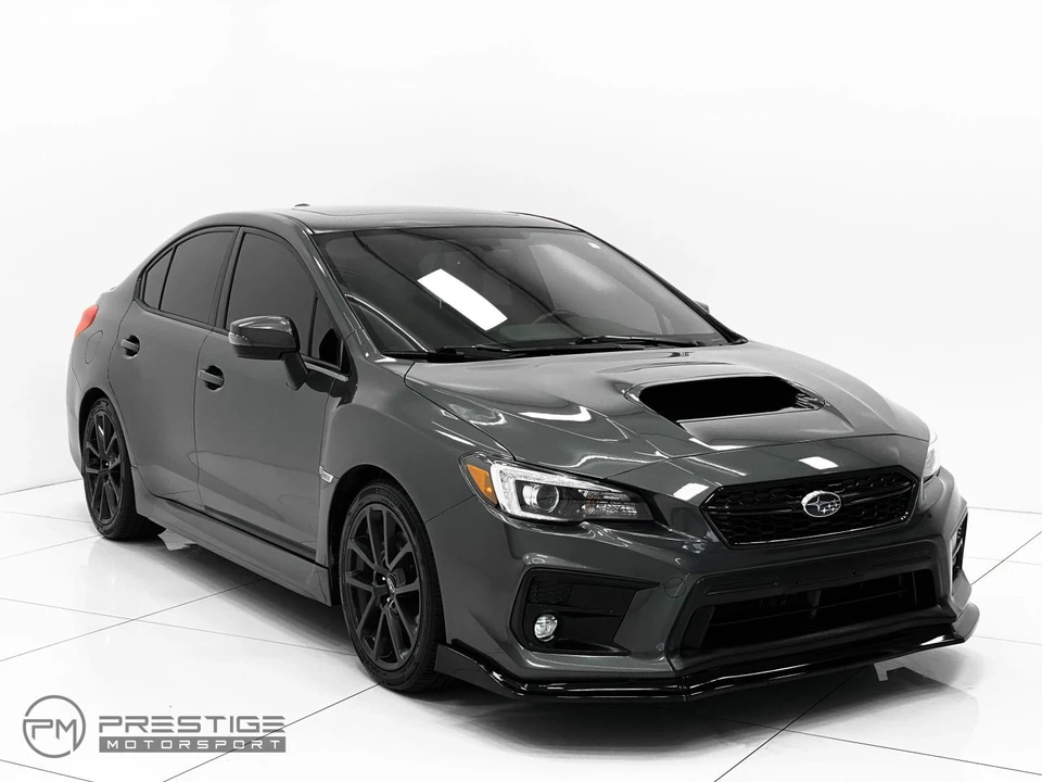 2020 Subaru Impreza WRX 4th Gen - Image 7 of 31